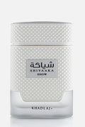 Khadlaj - Shiyaaka ‘Snow’ (EDP)