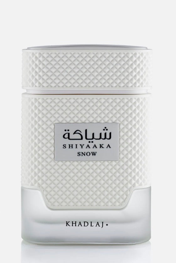 Khadlaj - Shiyaaka ‘Snow’ (EDP)