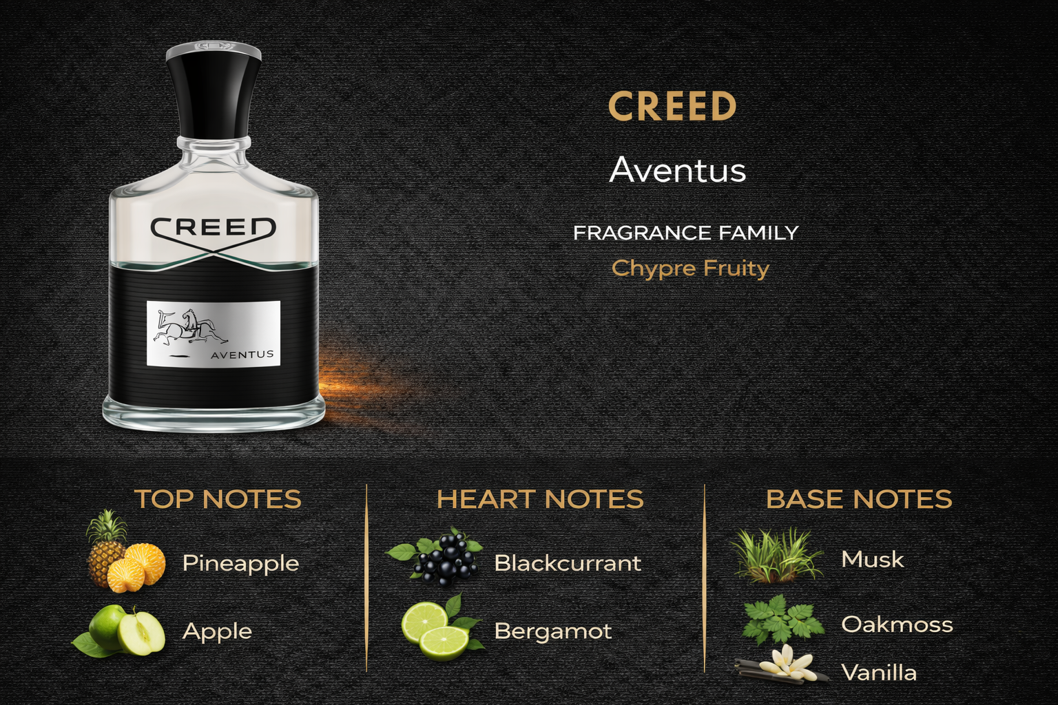 Creed — Aventus