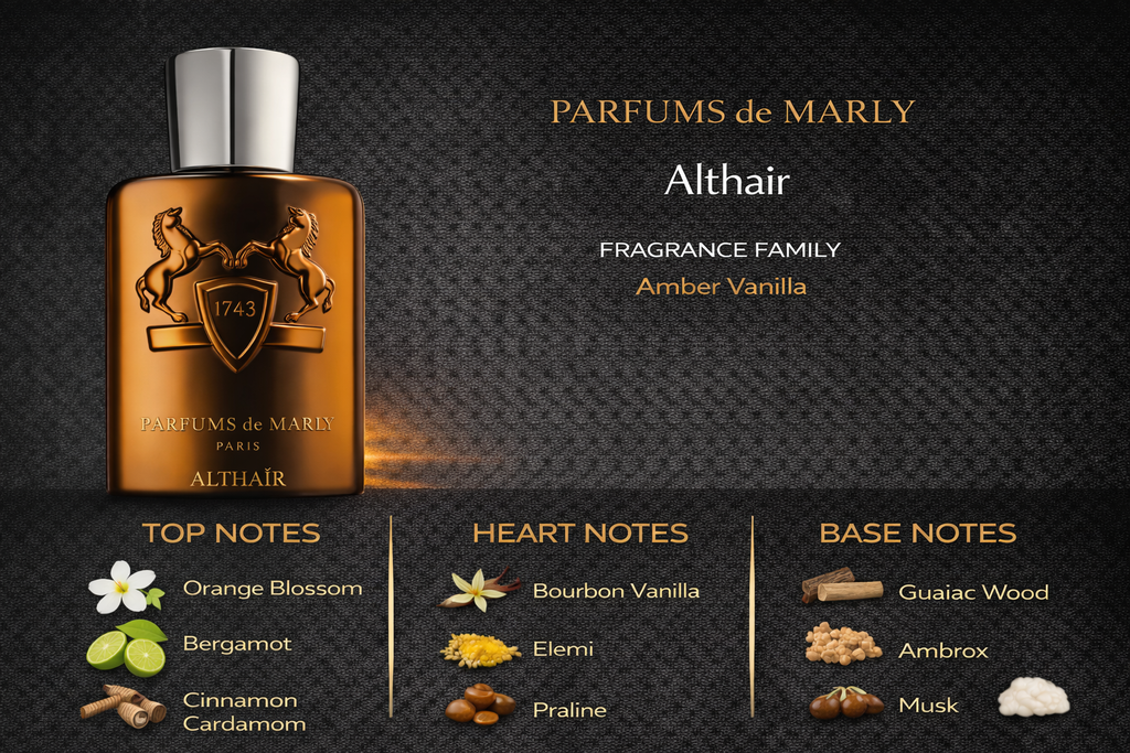 Parfums de Marly - Althaïr (EDP)