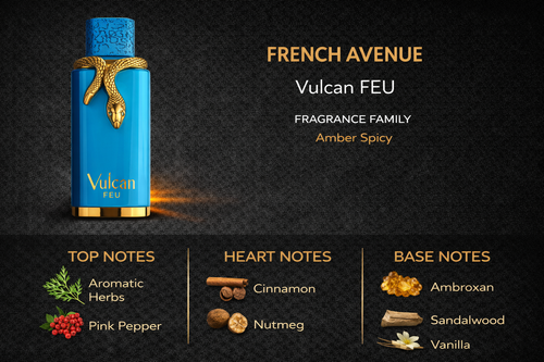 French Avenue - Vulcan FEU