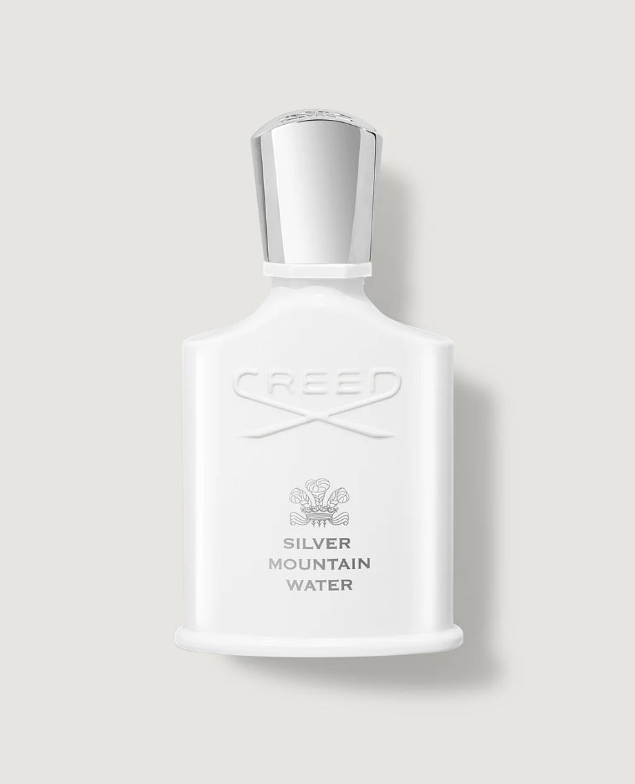 Creed — Silver Mountain Water