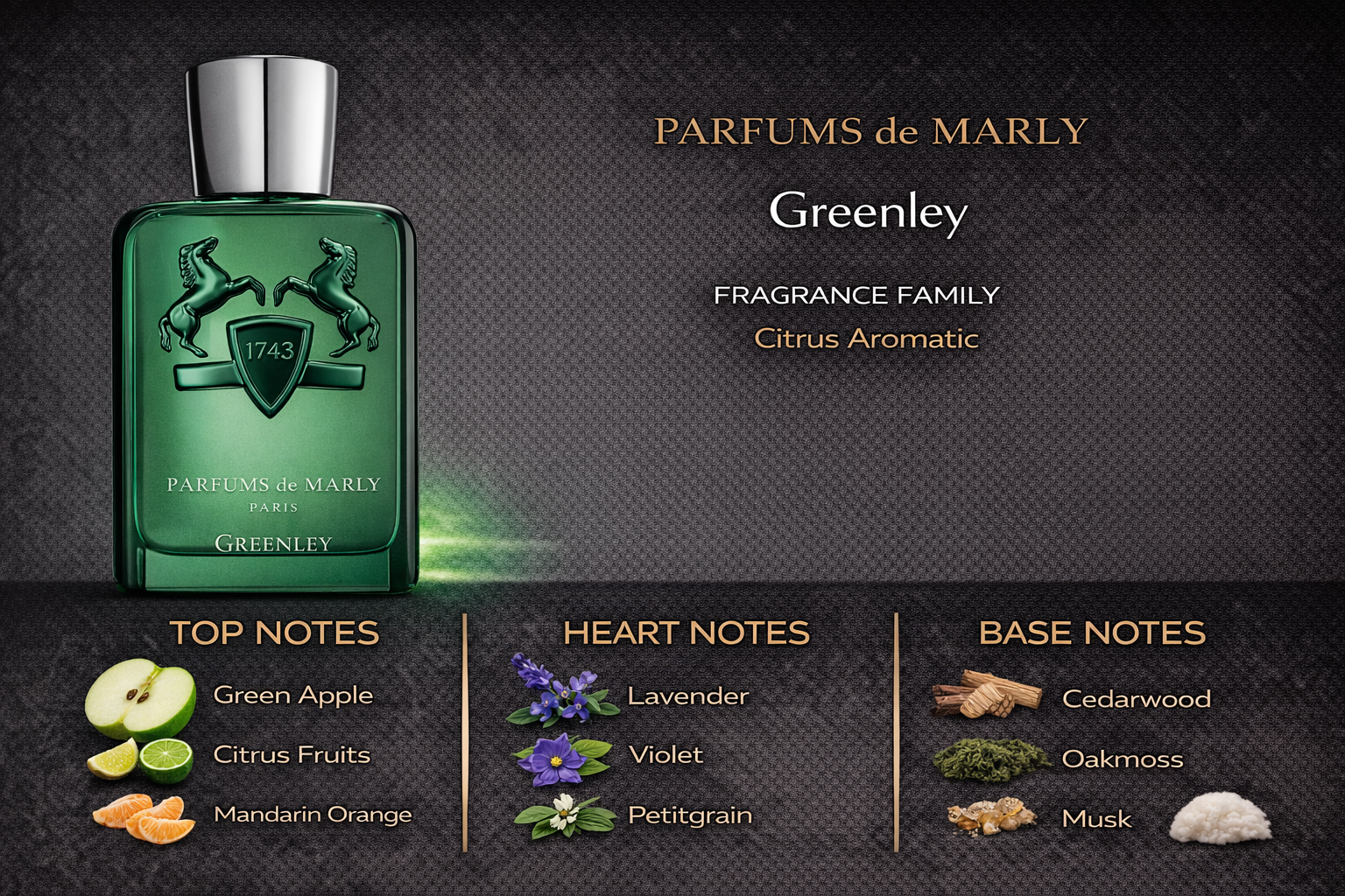 Parfums de Marly - Greenley (EDP)