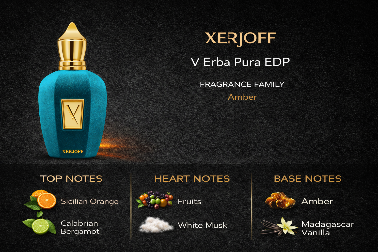 Xerjoff - Erba Pura EDP