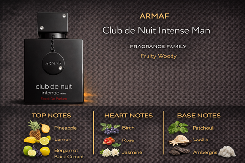 Armaf — Club de Nuit Intense Man (Extrait)