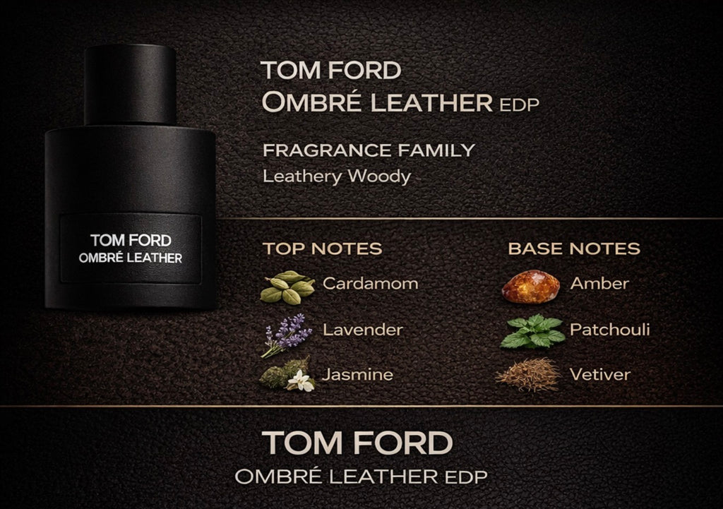 Tom Ford - Ombré Leather (EDP)