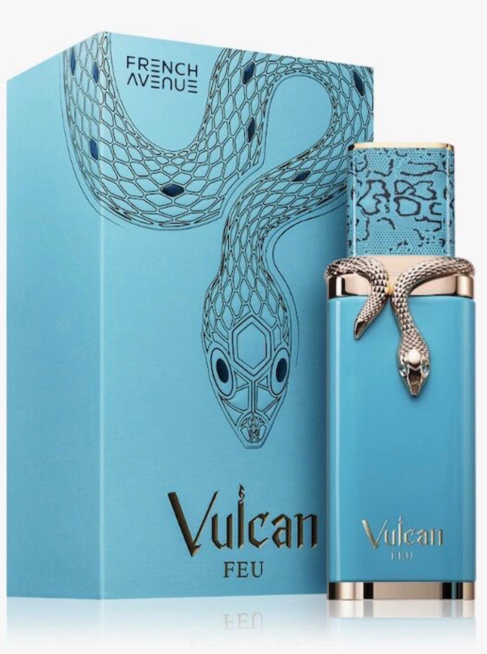 French Avenue - Vulcan FEU