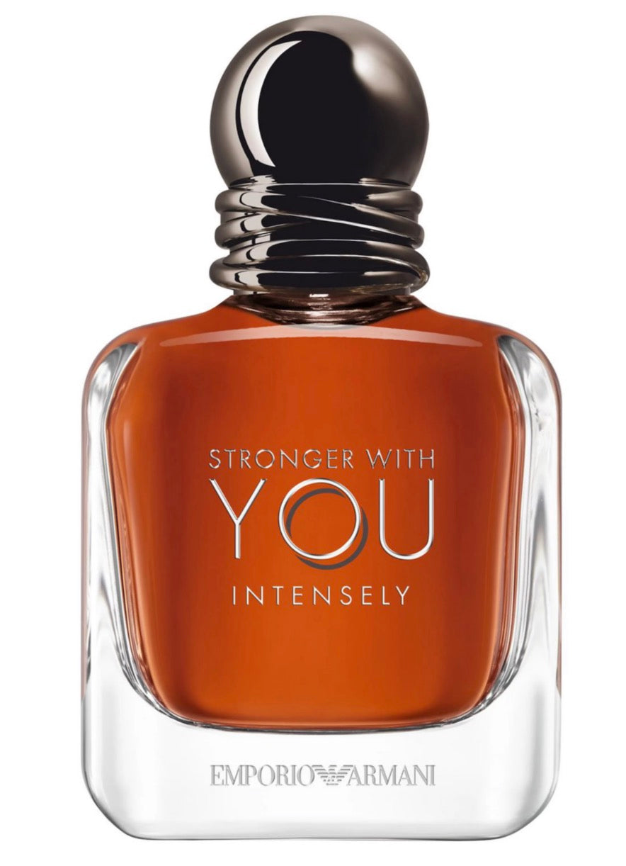 Emporio Armani - Stronger With You “Intensley”