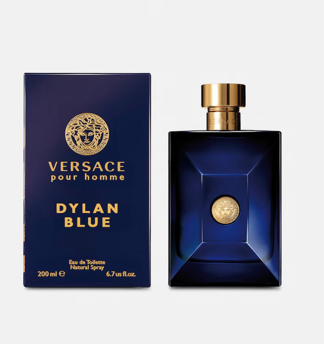 Versace — Dylan Blue (EDT)