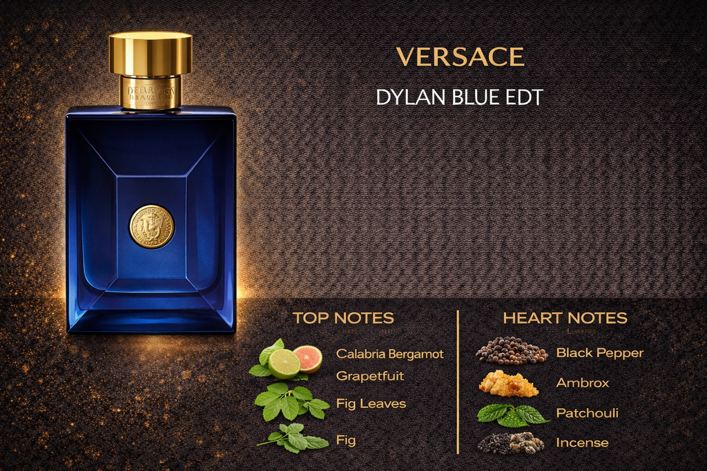 Versace — Dylan Blue (EDT)